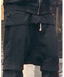 DRKSHDW by RICK OWENS | カーゴパンツ
