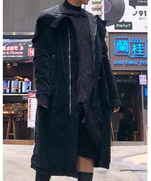 DRKSHDW by RICK OWENS | ミリタリージャケット