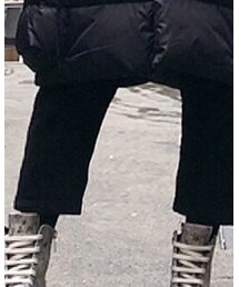DRKSHDW by RICK OWENS | チノパンツ