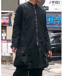 Rick Owens | ノーカラージャケット