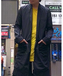 DRKSHDW by RICK OWENS | テーラードジャケット