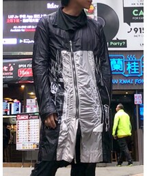 Rick Owens | トレンチコート