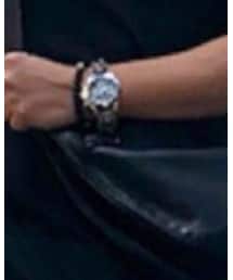 rolex x chrome hearts | アナログ腕時計