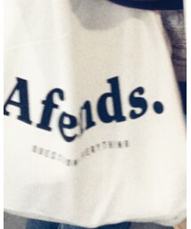 Afends | トートバッグ