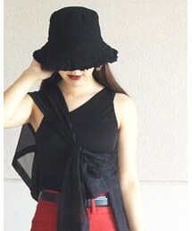 ZARA | トップス