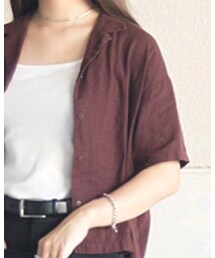 GU | シャツ/ブラウス