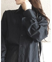 LORENZOUOMO | シャツ/ブラウス