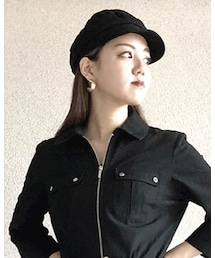 H&M | キャスケット