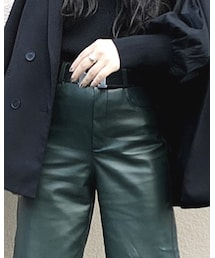 ZARA | パンツ
