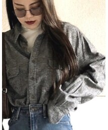 ZARA | シャツ/ブラウス