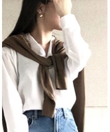 ZARA | カーディガン/ボレロ