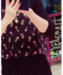 w closet | キャミソール