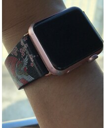 Apple Watch | アナログ腕時計