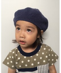 Handmade | ハンチング/ベレー帽