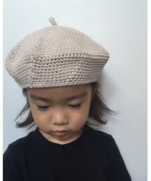 Handmade | ハンチング/ベレー帽