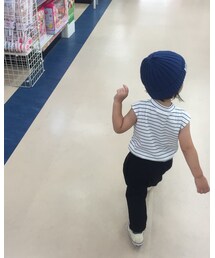 GLOBAL WORK | タンクトップ