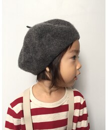 韓国子供服 | ハンチング/ベレー帽