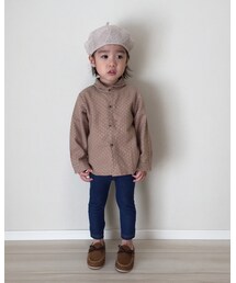 西松屋 | モカシン/デッキシューズ