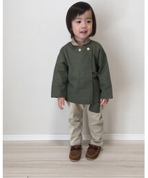 西松屋 | モカシン/デッキシューズ