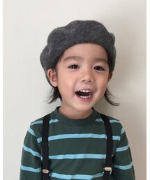 韓国子供服 | ハンチング/ベレー帽