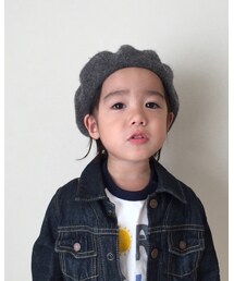 韓国子供服 | ハンチング/ベレー帽