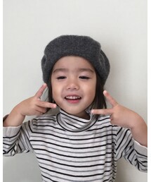 韓国子供服 | ハンチング/ベレー帽