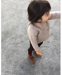 西松屋 | モカシン/デッキシューズ