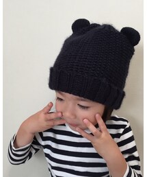 ZARA KIDS | ニットキャップ/ビーニー