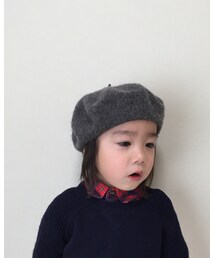 韓国子供服 | ハンチング/ベレー帽