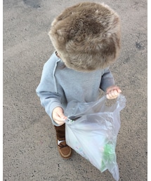 西松屋 | モカシン/デッキシューズ