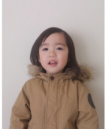 ZARA KIDS | ミリタリージャケット