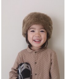 3coins | ハンチング/ベレー帽