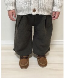 西松屋 | モカシン/デッキシューズ