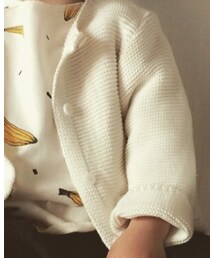 no brand | カーディガン/ボレロ