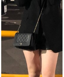 CHANEL | ショルダーバッグ