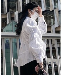 ZARA | シャツ/ブラウス