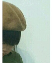 3coins | ハンチング/ベレー帽