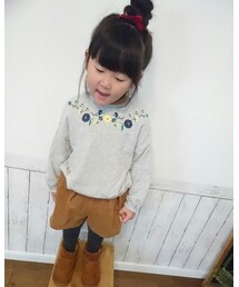 apres les cours | パンツ