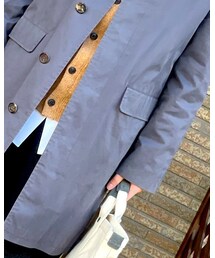 MARGARET HOWELL | ステンカラーコート