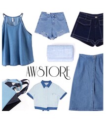 awstore | シャツ/ブラウス