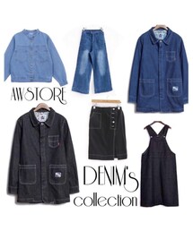 awstore | デニムジャケット