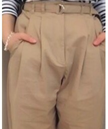 GU | チノパンツ