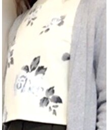 GU | Tシャツ/カットソー