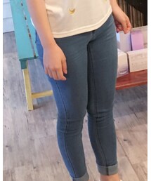 GU | デニムパンツ