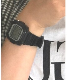 CASIO | アナログ腕時計