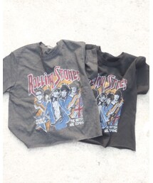 F.DOM | ヴィンテージロックTシャツ(Tシャツ/カットソー)