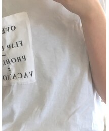 ZARA | Tシャツ/カットソー