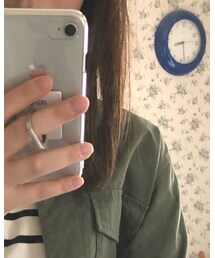 UNIQLO | ミリタリージャケット