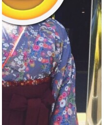 母の着物 | 浴衣