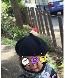 ankano | ハンチング/ベレー帽